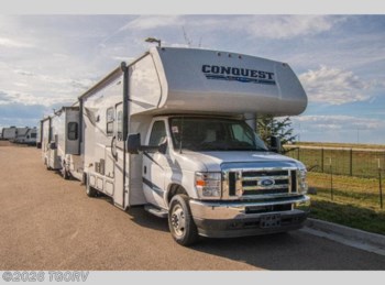 New 2026 Gulf Stream Conquest Class C 6320D available in Greeley, Colorado