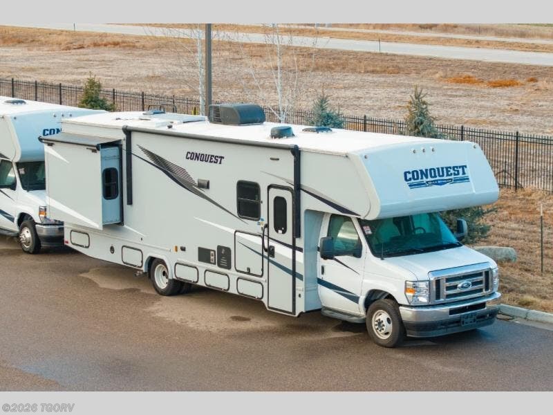 New 2026 Gulf Stream Conquest Class C 6320D available in Greeley, Colorado
