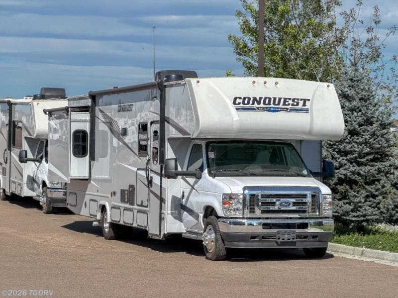 New 2026 Gulf Stream Conquest Class C 6320D available in Greeley, Colorado