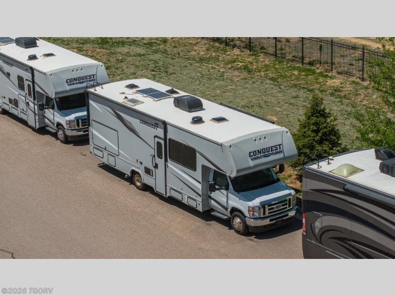 New 2026 Gulf Stream Conquest Class C 6314D available in Greeley, Colorado