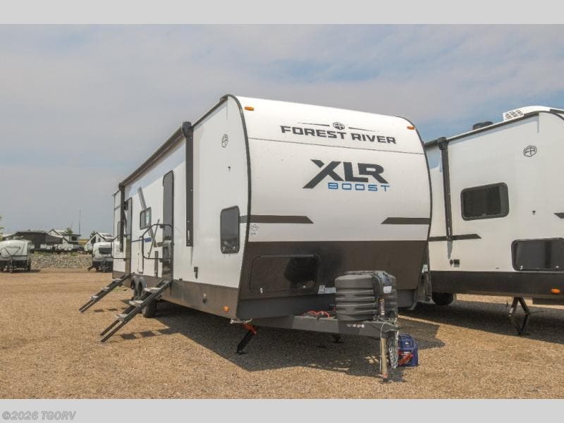 New 2026 Forest River XLR Boost 3113BX available in Greeley, Colorado