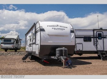 New 2026 Forest River Solaire 2420RBS available in Greeley, Colorado