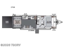 Used 2021 Forest River Work and Play 27KB available in Greeley, Colorado