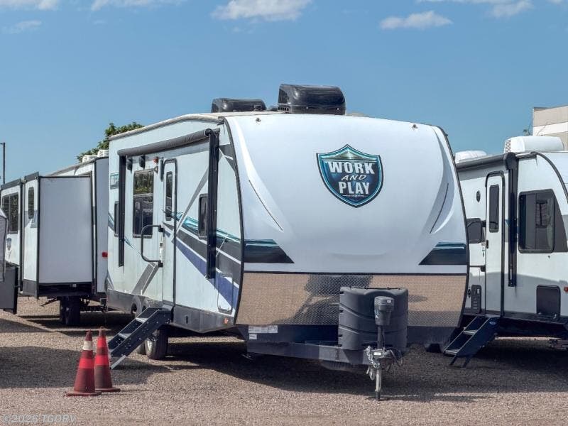Used 2021 Forest River Work and Play 27KB available in Greeley, Colorado