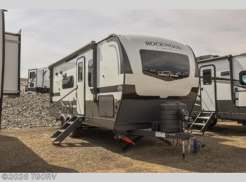 New 2026 Forest River Rockwood Mini Lite 2214S available in Greeley, Colorado