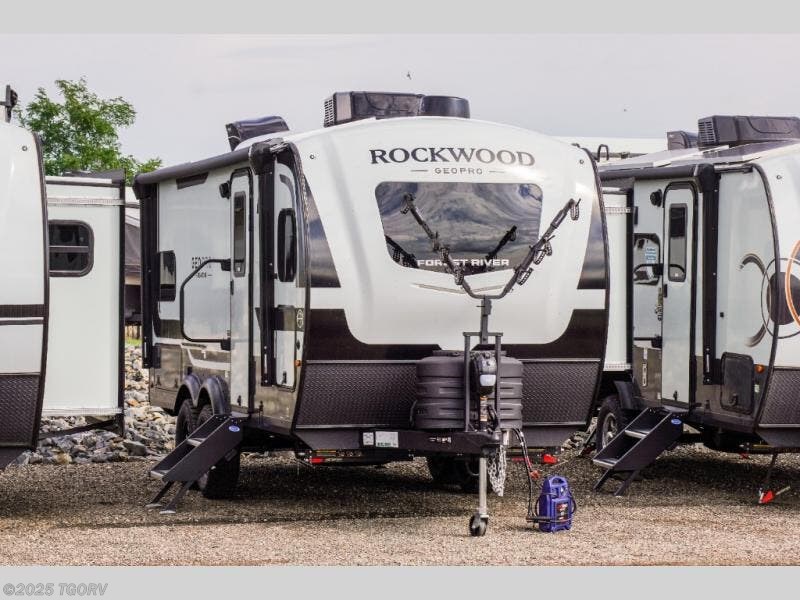 New 2026 Forest River Rockwood Geo Pro G20FK available in Greeley, Colorado