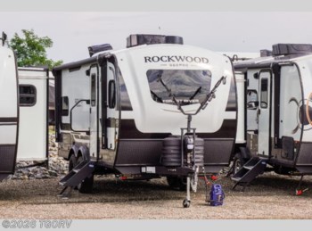 New 2026 Forest River Rockwood Geo Pro G20FK available in Greeley, Colorado