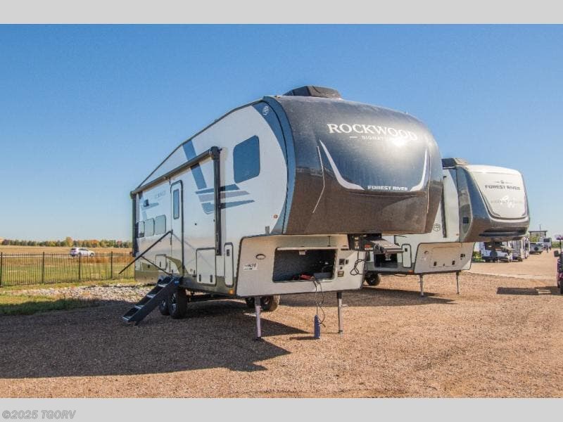 New 2026 Forest River Rockwood Signature R301RKS available in Greeley, Colorado