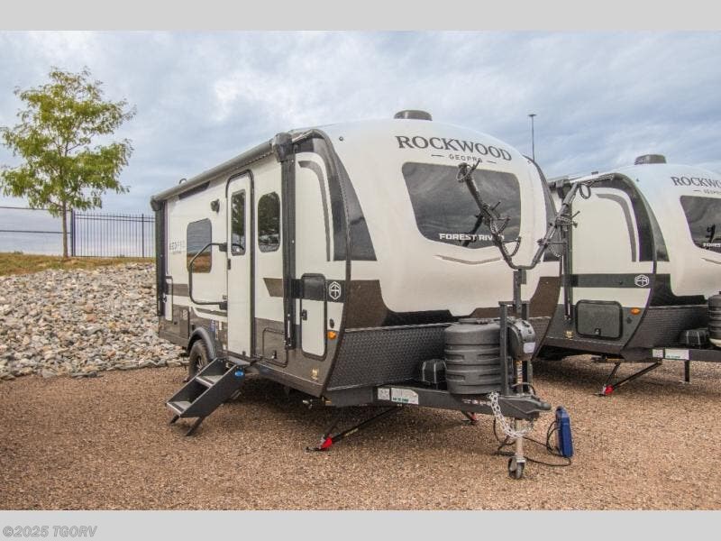 New 2026 Forest River Rockwood Geo Pro G19FD available in Greeley, Colorado