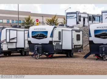 New 2026 Forest River Rockwood Mini Lite 2509S available in Greeley, Colorado
