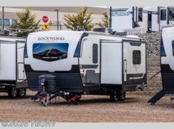 New 2026 Forest River Rockwood Mini Lite 2509S available in Greeley, Colorado