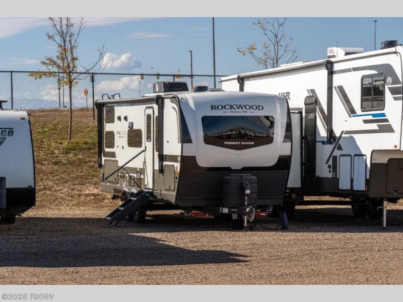 New 2026 Forest River Rockwood Mini Lite 2509S available in Greeley, Colorado