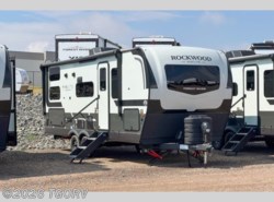 New 2026 Forest River Rockwood Mini Lite 2509S available in Greeley, Colorado