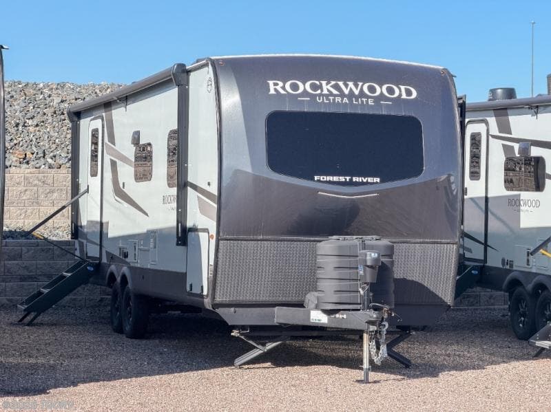 New 2026 Forest River Rockwood Ultra Lite 2606WS available in Greeley, Colorado