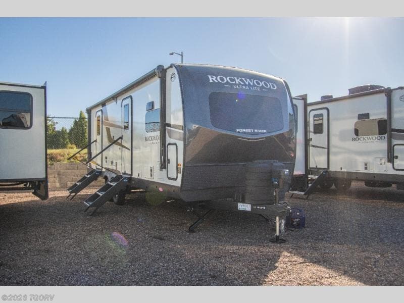 New 2026 Forest River Rockwood Ultra Lite 2608BS available in Greeley, Colorado