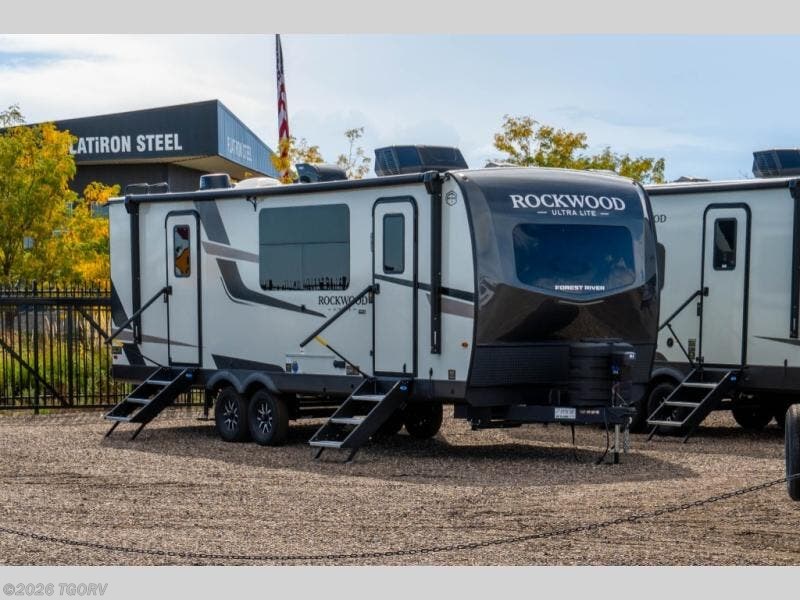 New 2026 Forest River Rockwood Ultra Lite 2619FK available in Greeley, Colorado