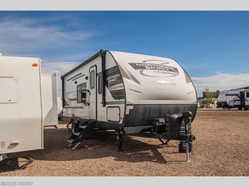 Used 2022 Coachmen Northern Spirit Ultra Lite 2252MD available in Greeley, Colorado
