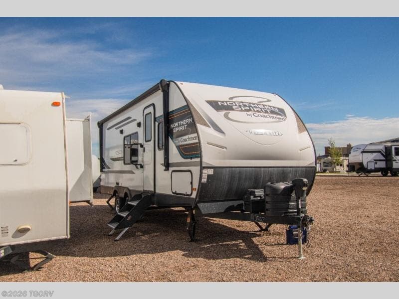 Used 2022 Coachmen Northern Spirit Ultra Lite 2252MD available in Greeley, Colorado