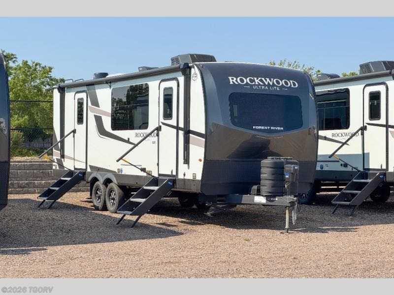 New 2026 Forest River Rockwood Ultra Lite 2619FK available in Greeley, Colorado