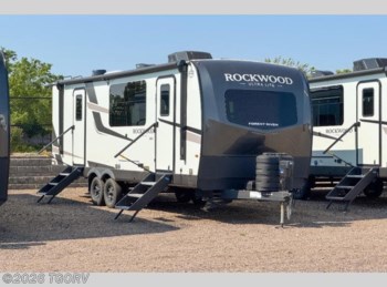 New 2026 Forest River Rockwood Ultra Lite 2619FK available in Greeley, Colorado