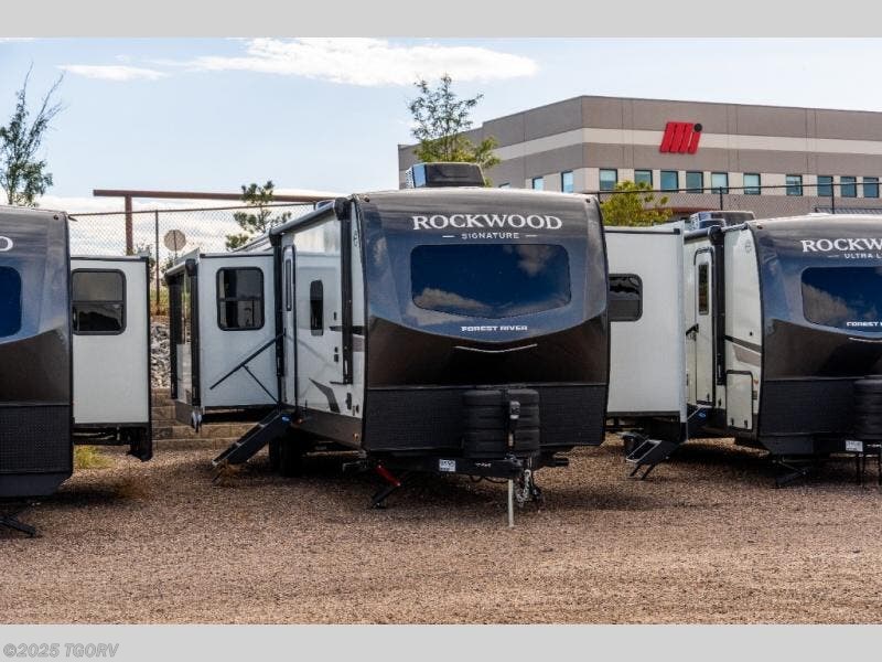 New 2026 Forest River Rockwood Ultra Lite 8337RL available in Greeley, Colorado