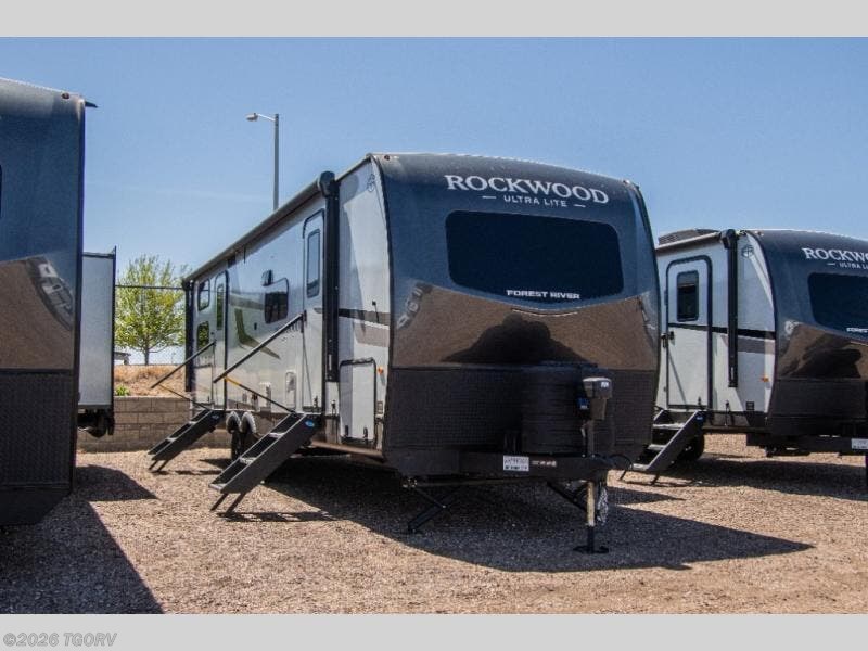 New 2026 Forest River Rockwood Ultra Lite 2706BH available in Greeley, Colorado