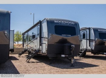 New 2026 Forest River Rockwood Ultra Lite 2706BH available in Greeley, Colorado