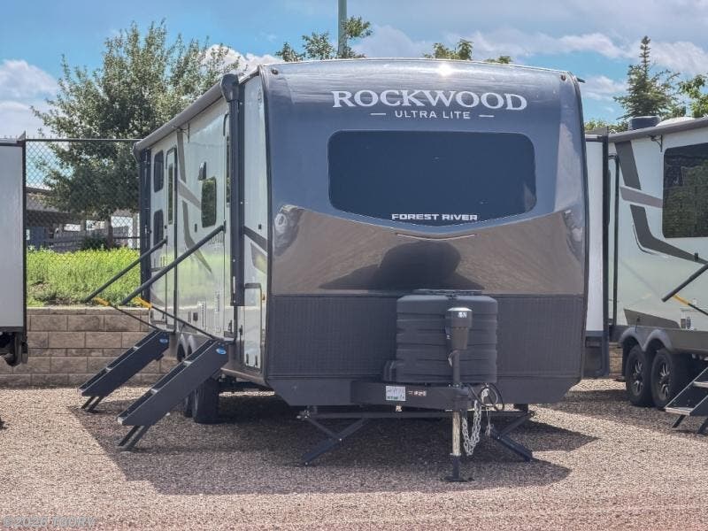 New 2026 Forest River Rockwood Ultra Lite 2706BH available in Greeley, Colorado