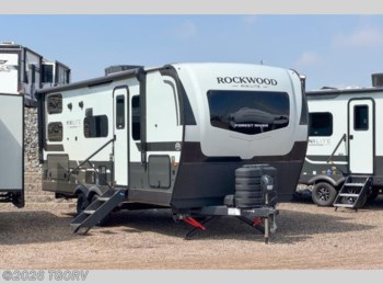 New 2026 Forest River Rockwood Mini Lite 2509S available in Greeley, Colorado