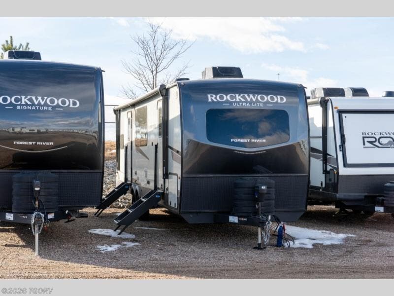 New 2026 Forest River Rockwood Ultra Lite 2918BH available in Greeley, Colorado