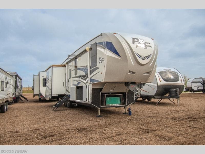 Used 2022 Northwood Arctic Fox Grande Ronde 32-5M available in Greeley, Colorado