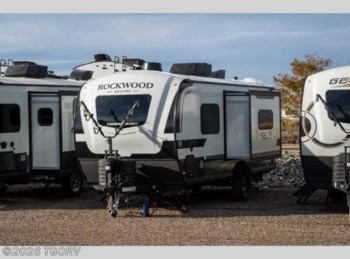New 2026 Forest River Rockwood Geo Pro G20FBS available in Greeley, Colorado