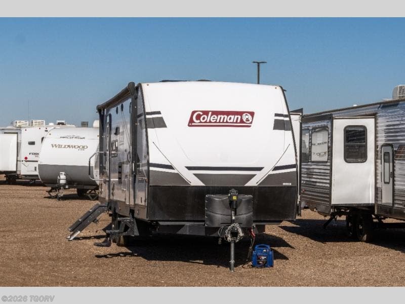 Used 2022 Coleman  Light 2625RB available in Greeley, Colorado