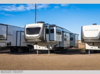 New 2026 Forest River Rockwood Signature 402SFL available in Greeley, Colorado