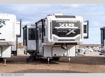 New 2026 Forest River XLR Nitro 40G17 available in Greeley, Colorado