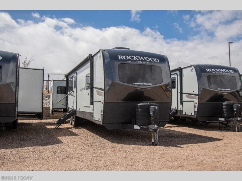 New 2026 Forest River Rockwood Ultra Lite 2908SRL available in Greeley, Colorado