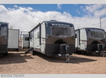 New 2026 Forest River Rockwood Ultra Lite 2908SRL available in Greeley, Colorado