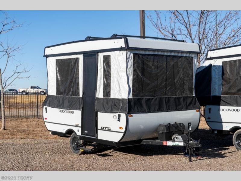 New 2026 Forest River Rockwood OTG 19OTG available in Greeley, Colorado