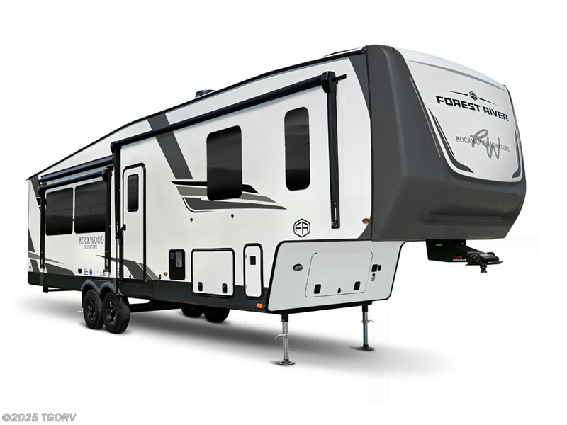New 2026 Forest River Rockwood Signature R371RK available in Greeley, Colorado