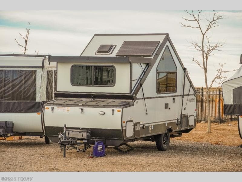 New 2026 Forest River Rockwood Hardside Series A213HS available in Greeley, Colorado