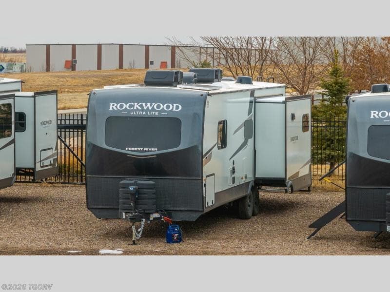 New 2026 Forest River Rockwood Ultra Lite 2908SRL available in Greeley, Colorado