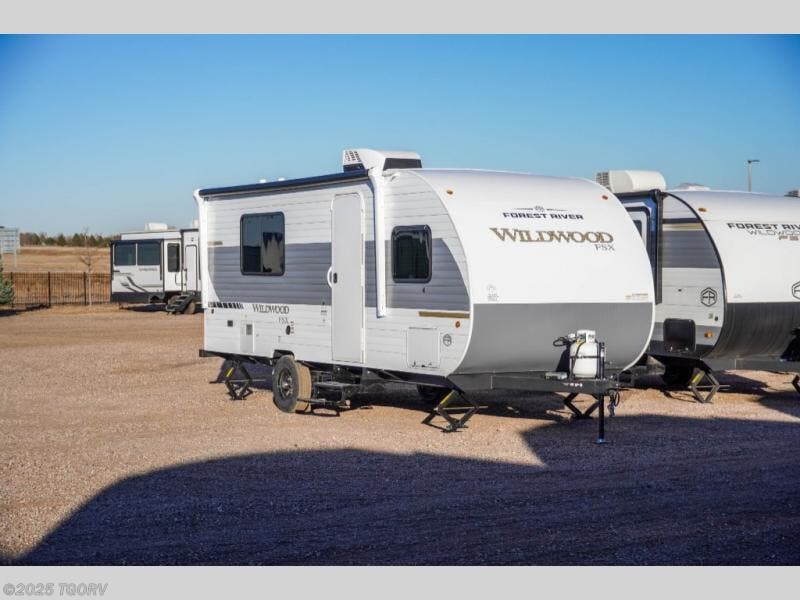 New 2026 Forest River Wildwood FSX 177ICE available in Greeley, Colorado