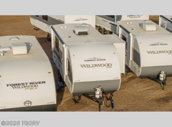 New 2026 Forest River Wildwood FSX 177ICE available in Greeley, Colorado