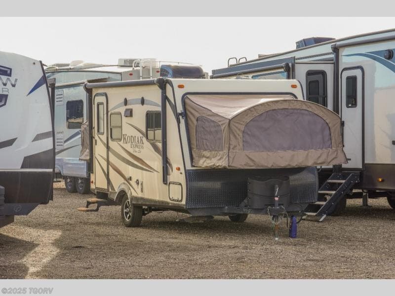Used 2016 Dutchmen Kodiak Express 172E available in Greeley, Colorado