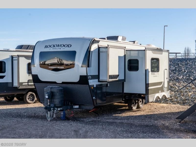 New 2026 Forest River Rockwood Mini Lite 2513S available in Greeley, Colorado