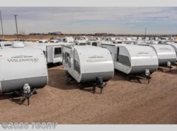 New 2026 Forest River Wildwood FSX 167RBK available in Greeley, Colorado