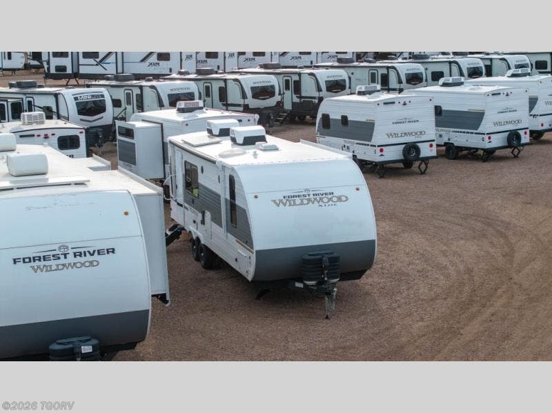 New 2026 Forest River Wildwood X-Lite 23ZEN available in Greeley, Colorado