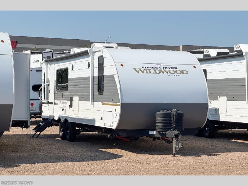 New 2026 Forest River Wildwood X-Lite 23ZEN available in Greeley, Colorado