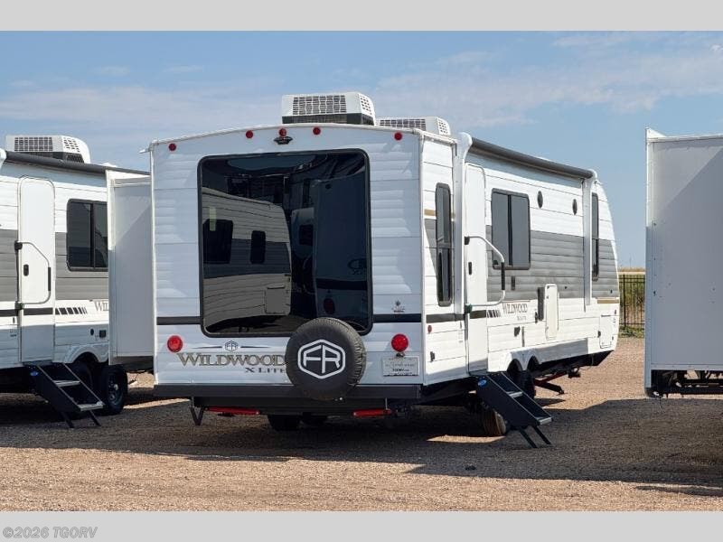 New 2026 Forest River Wildwood X-Lite 23ZEN available in Greeley, Colorado