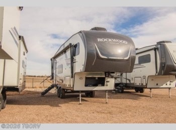 New 2026 Forest River Rockwood Signature 282RK available in Greeley, Colorado